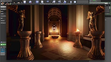 Walkthrough, Composing and Implementing Music & Sound Design into Unreal Engine - Felipe Téllez