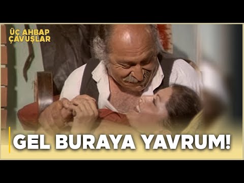 Üç Ahbap Çavuşlar Türk Filmi | Ağa Alem Yapıyor!