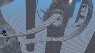 Sonic Unleashed Recompiled - Prototype Layouts