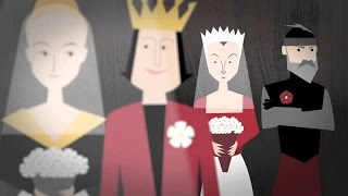 نگاهی به تاریخ واقعی در پشت داستان بازی تاج و تخت screenshot 2