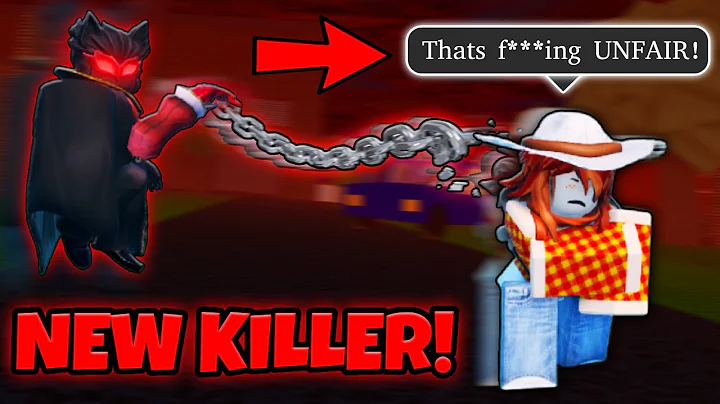 Destroying Pro Survivors with the NEW Killer Nosferatu (Forsaken)