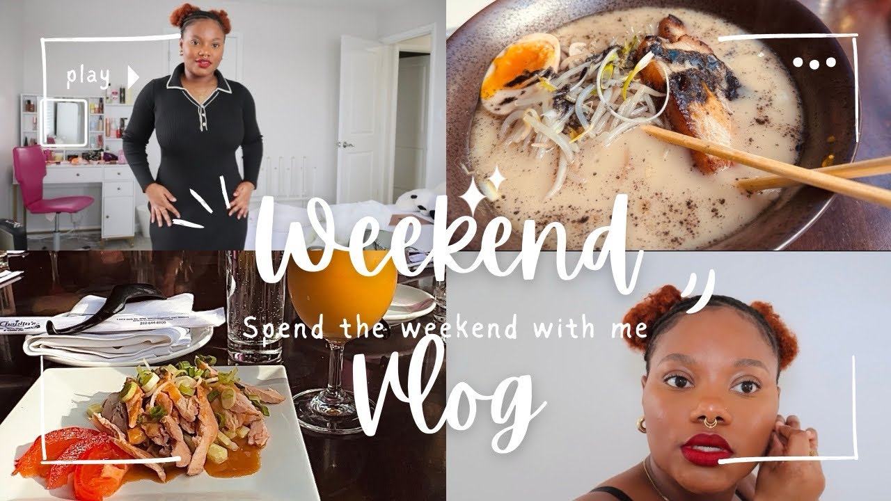Weekend Vlog 2 - YouTube
