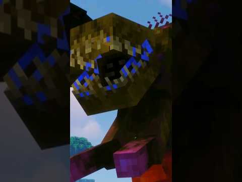 Новые паразиты! #minecraft