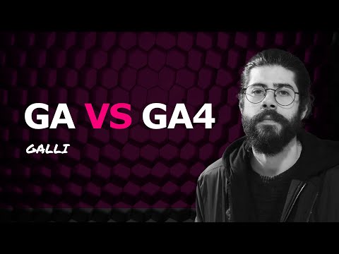 Qual a diferença entre o Google Analytics UA e GA4