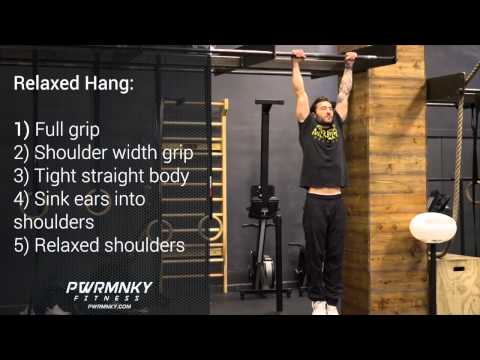 MONKEY METHOD Relaxed Hang