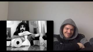 Frank Zappa - Martin Perlich Interview - 1972 (Reaction)