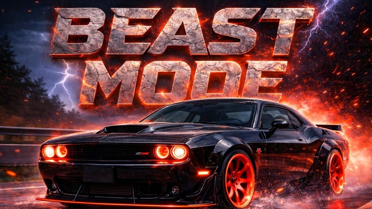 CAR MUSIC MIX 2026 🔥 EDM CLUB BANGERS | HARD BASS NIGHT DRIVE