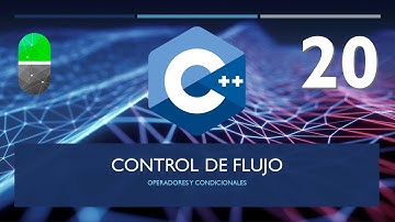 Curso C++. Operadores y condicional IF II. Vídeo 20