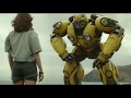 BUMBLEBEE u kinima od 20. decembra