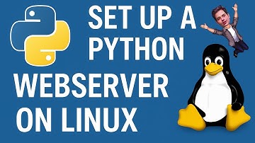 Setting up web server with Python in 1 min
