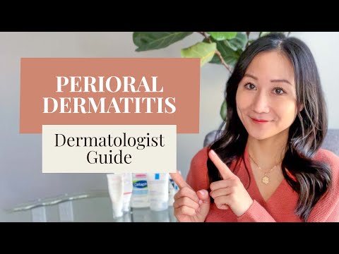 Video: Môže sa periokulárna dermatitída šíriť?