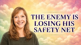 The Enemy Is Losing His Safety Net