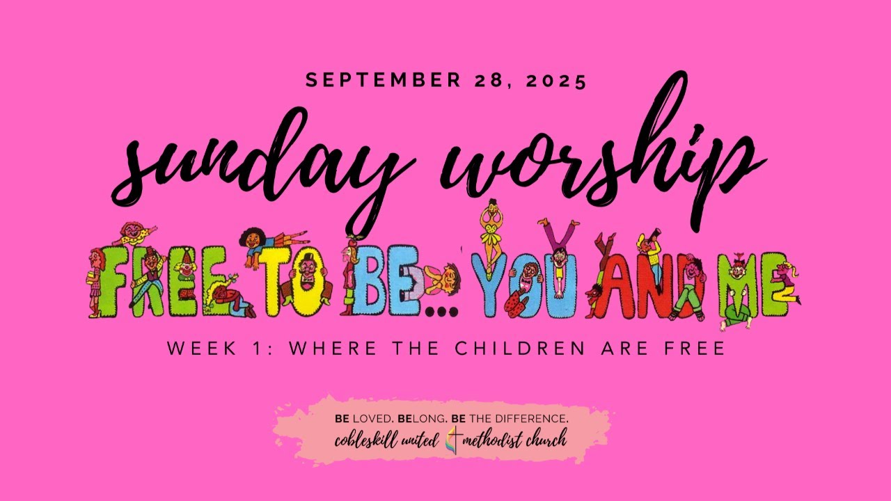Live Worship Sunday September 28th 2025