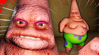 POTRICK SNAP IS BACK!!! (Spongebob Horror) || Spongebob's Evil Clone 2 - Full Game - No Commentary