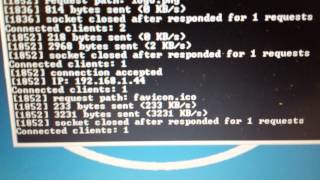 Miniweb on Windows XP Laptop -  2014-07-14 13:59:21
