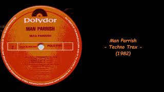 12\" Man Parrish – Man Made Man Parrish - Man Parrish (1983) - A3 - Man Made - YouTube