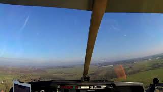 Download Lagu OO-KDI(Robin DR400): Landing op EHTE(Vliegveld Teuge), RWY 08 MP3