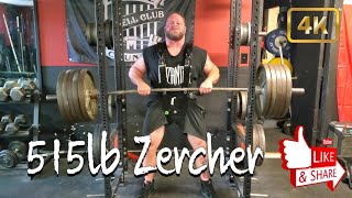 Max Effort Lower | Zercher Harness Off Pins | Accessories | Conjugate | Rhyno Harness