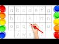 Small abc a to z | abcd for kids | Count 1 to 30 &amp; 1 to 20 | 2D Shapes | Nursery Rhymes | Kids Video