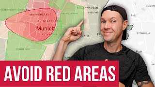 TOP3 Neighbourhoods for Living in Munich