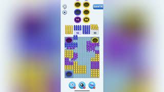 Hole People Level 16 Solution walkthrough 