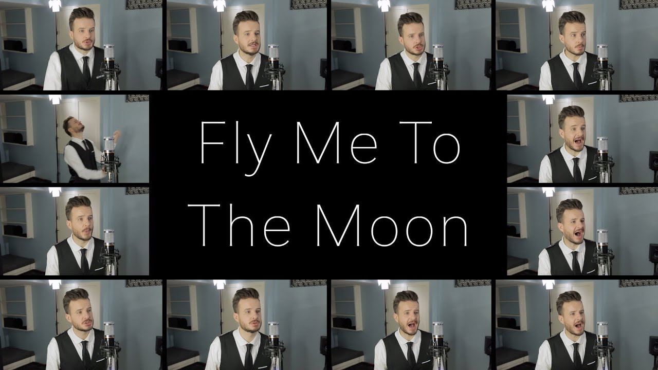 Download Fly Me To The Moon (ACAPELLA) - Frank Sinatra