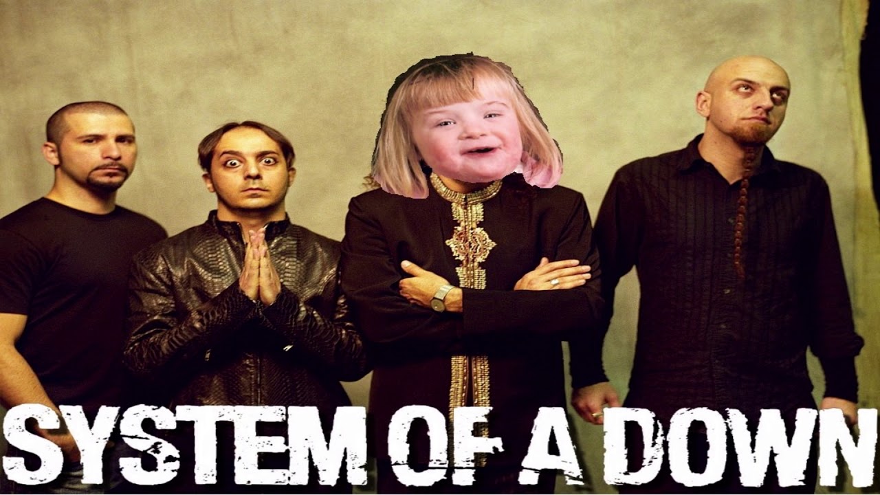 Sigo pensando que System Of A Down ha sido la mejor banda de metal...
