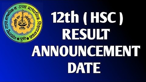 Maharashtra 12th Result 2021 Date | HSC Result 2021 | Maharashtra HSC Board Result 2021 |  12 Result