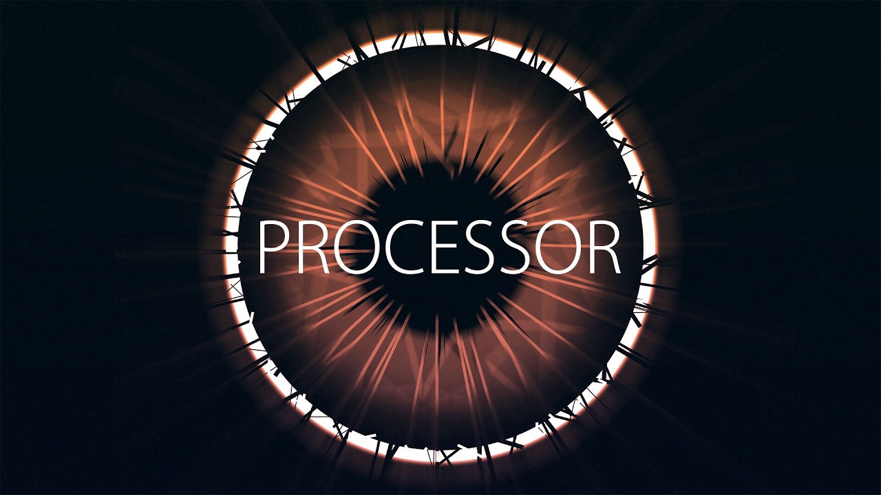Area 11 - Processor
