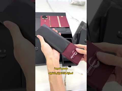 فتح علبة هاتف هواوي    الجديد 