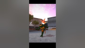 🐢 #michelangelo #bombrushcyberfunk #tmnt #xyzbca #mikey #viral #foryoupage #tmntmikey #ninjaturtles