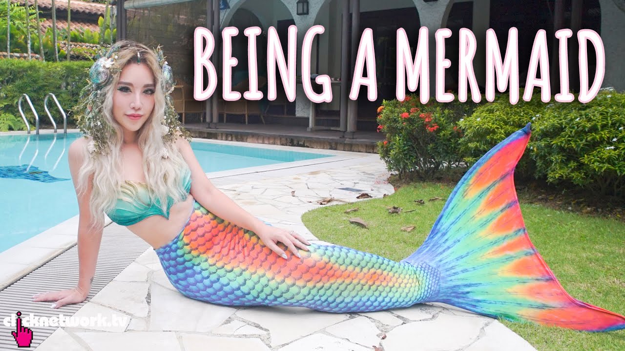 Быть русалкой — путеводитель по жизни Сясюэ: EP182