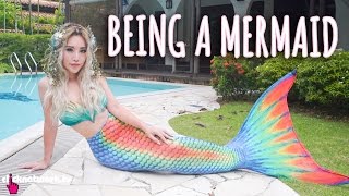Being a Mermaid - Xiaxue's Guide To Life: EP182