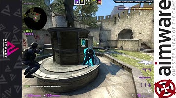 nixware.cc vs aimware.net | hvh highlights