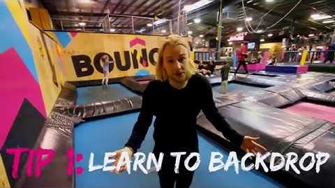 How To: Wall Run in 4 easy steps!