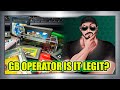 THE GB OPERATOR IS A LOT OF THINGS!