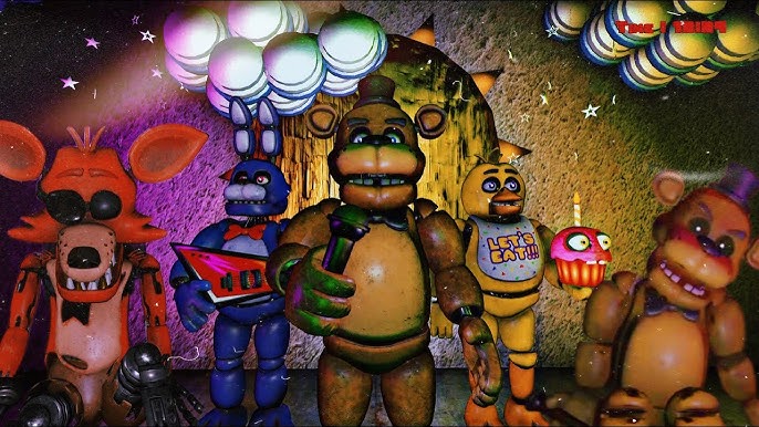 PERDI FALTANDO 6 SEGUNDOS!! - FNAF DOOM COM HUESTATION, CORE E GENER4L   Mais uma gameplay de fnaf multiplayer com os vigilantes. Será que eu  consegui? Acho que preciso saber como passar.