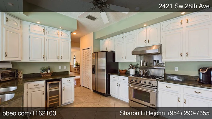 2421 Sw 28th Ave Fort Lauderdale FL 33312 - Sharon...