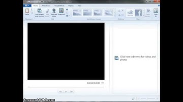 Windows Live Movie Maker: An Overview