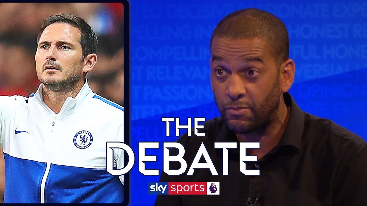 What positives can Chelsea take from Super Cup performance? | The Debate | Hayes and Babb