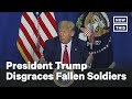 Trump Calls Fallen U.S. Troops 'Losers' and 'Suckers' | NowThis