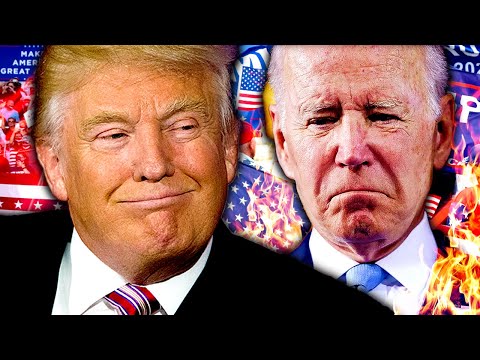 Trump Fundraising SOARS as Biden’s Polls PLUMMET!!!