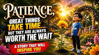 The Power of Patience 🌱 | An Inspirational Story That Will Change Your Life