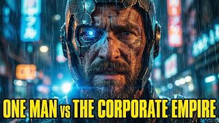 Wigburg Gen Ai Presents Neon Rebellion Code Shadow A Complete Movie Generated Entirely With Ai