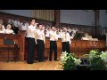 Живий Поток - Он воскрес | Easter 2010 Living Stream - He is Risen