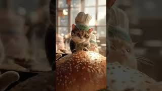 Forget McDonald’s - welcome to MeowDonald’s