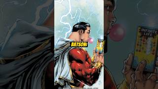 Billy Batson: The Road to Becoming Shazam