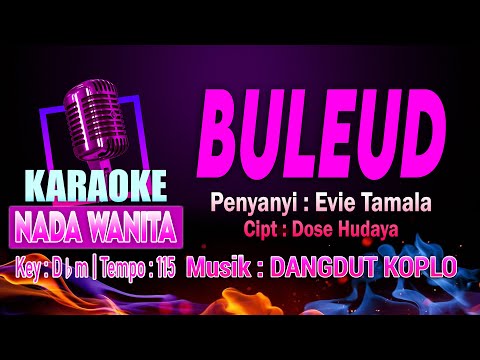 BULEUD KARAOKE NADA
