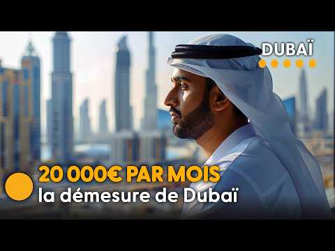 Dubaï, le paradis