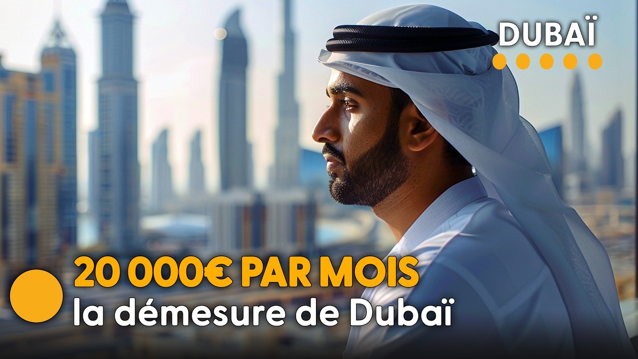 Dubaï, le paradis des expatriés français